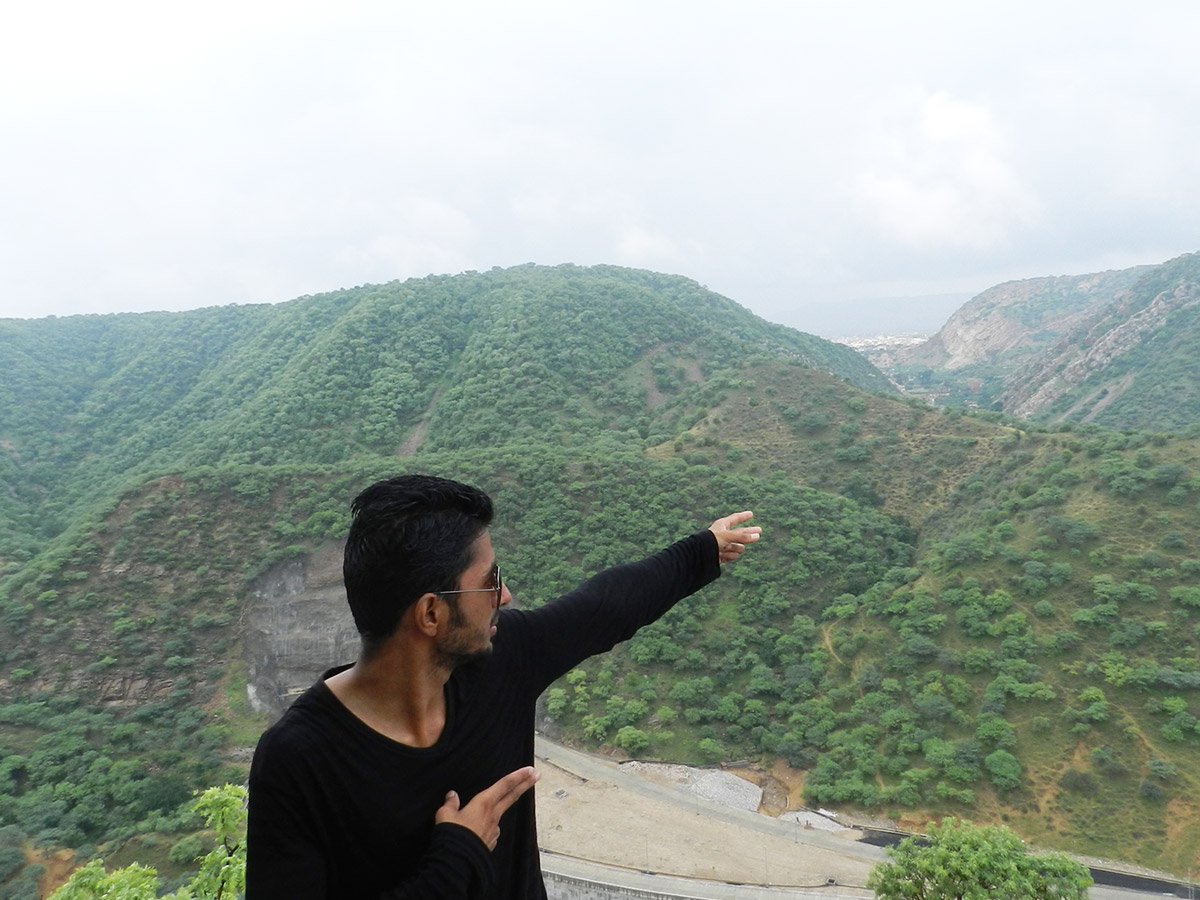 Chulgiri tunnel