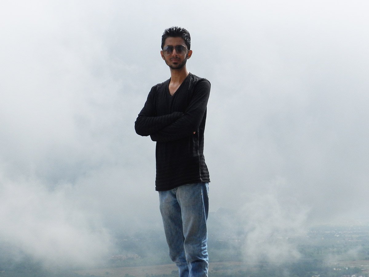 Abhishek Lata at the top