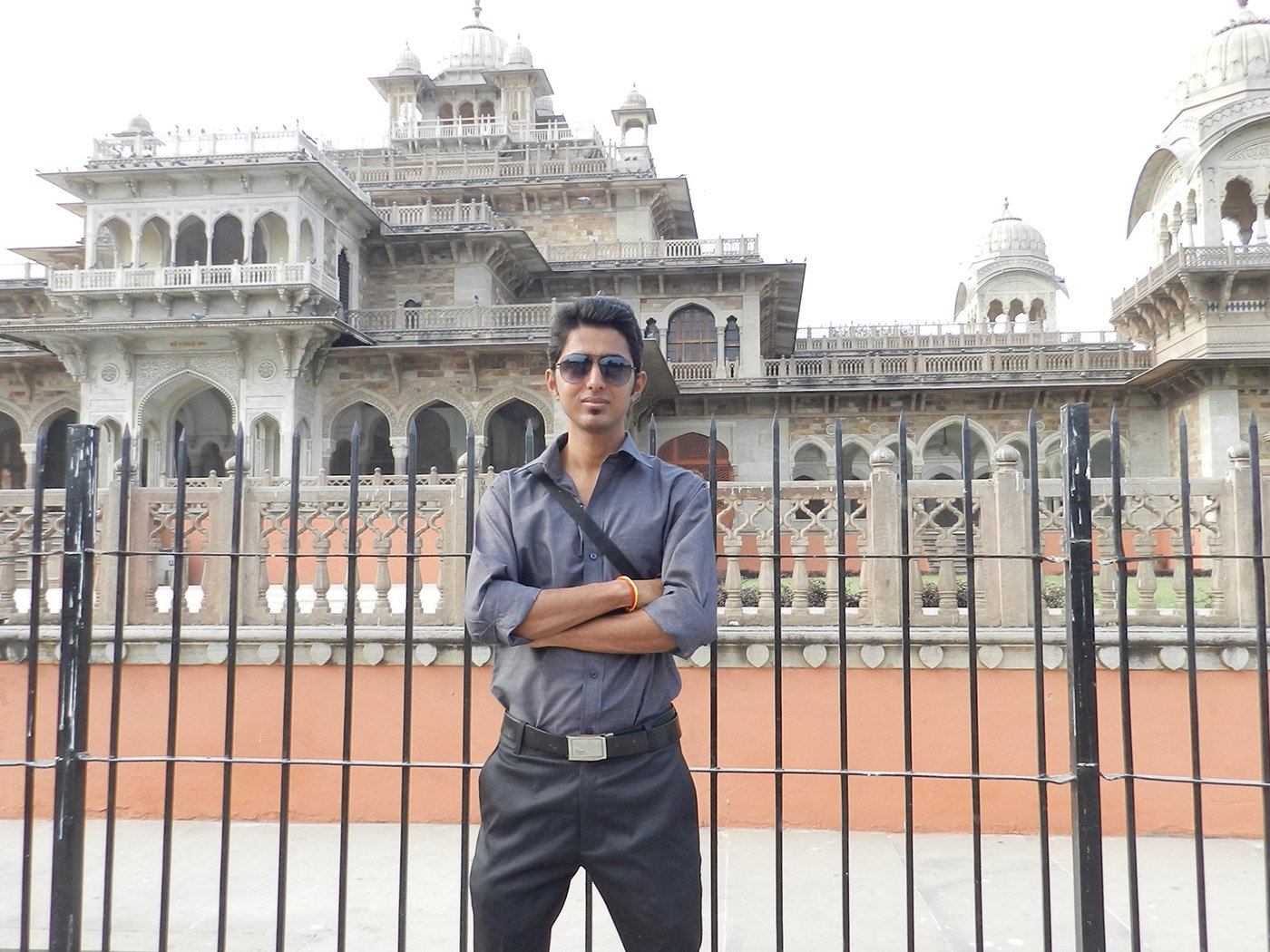 Albert hall jaipur